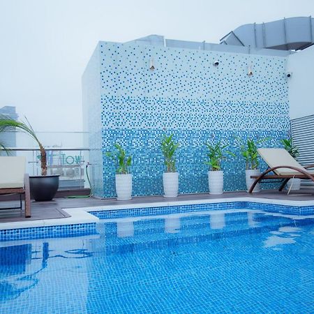 Ph Hotel & Apartment 하이퐁 외부 사진