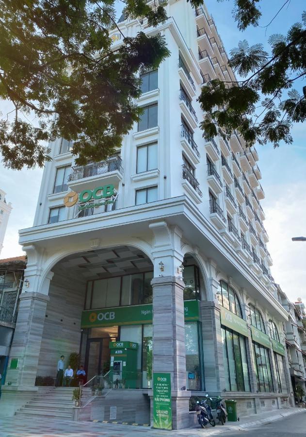 Ph Hotel & Apartment 하이퐁 외부 사진
