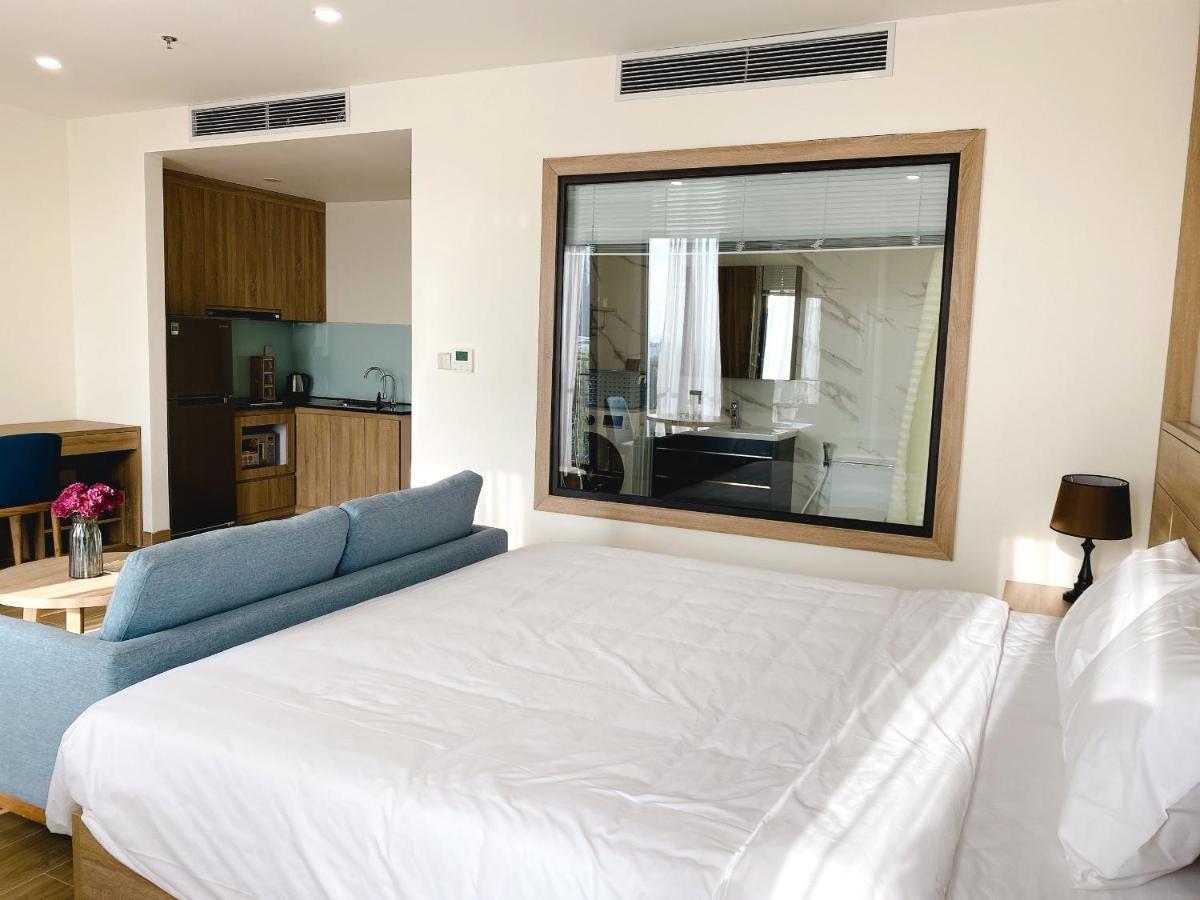Ph Hotel & Apartment 하이퐁 외부 사진