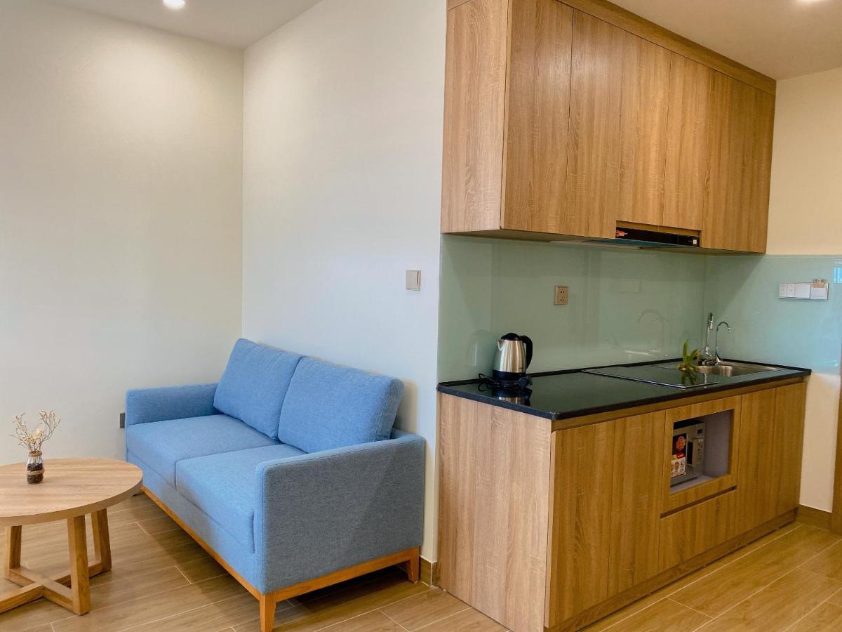 Ph Hotel & Apartment 하이퐁 외부 사진