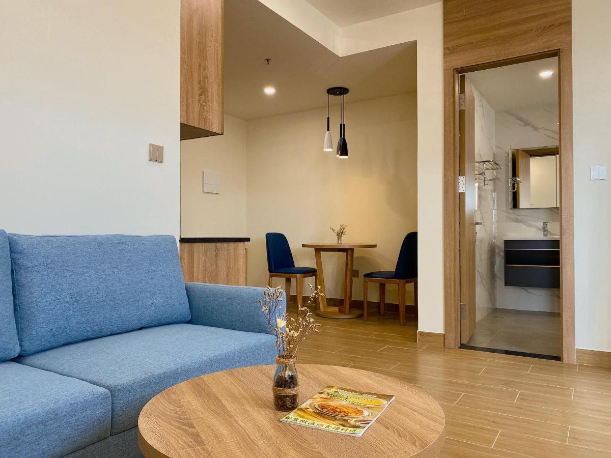 Ph Hotel & Apartment 하이퐁 외부 사진