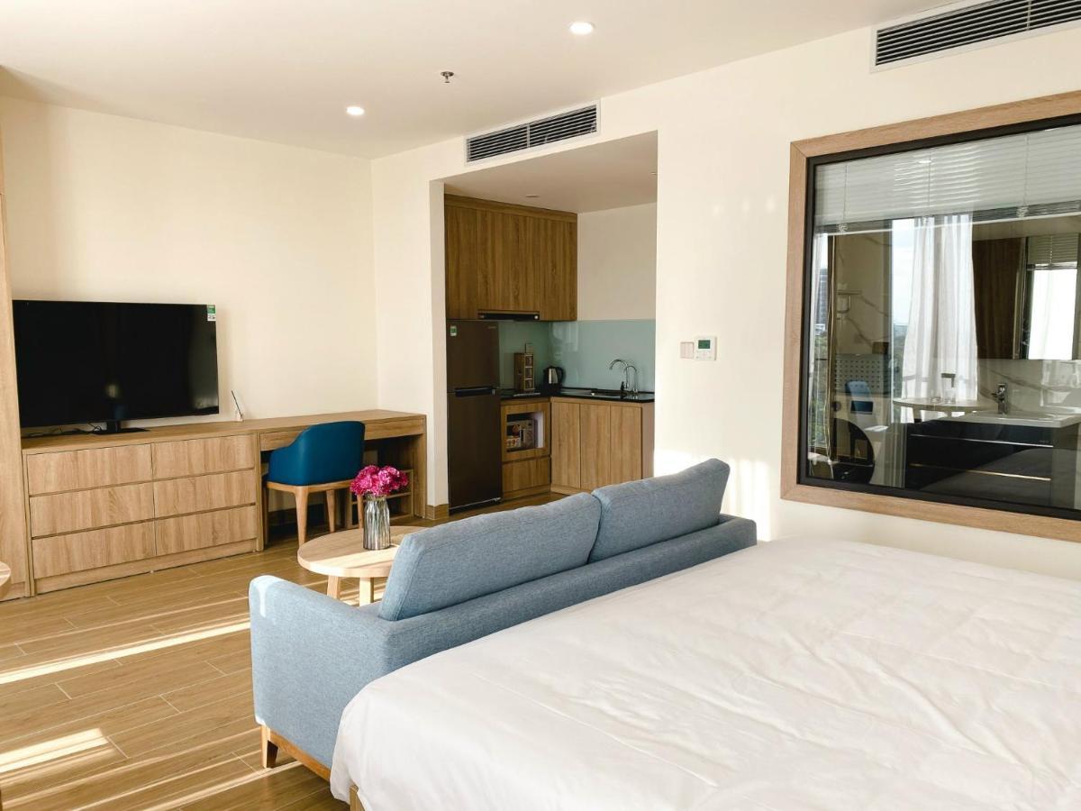 Ph Hotel & Apartment 하이퐁 외부 사진