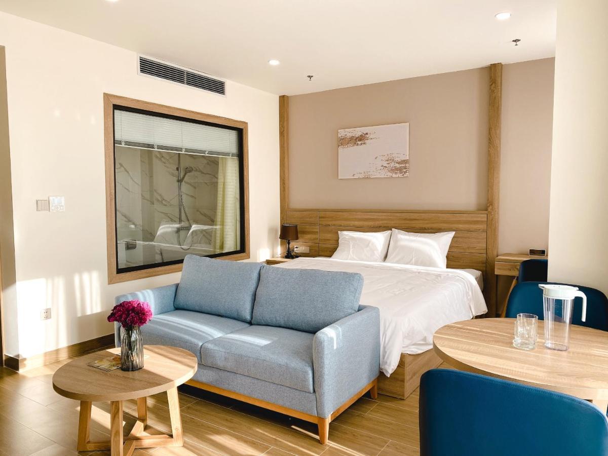 Ph Hotel & Apartment 하이퐁 외부 사진