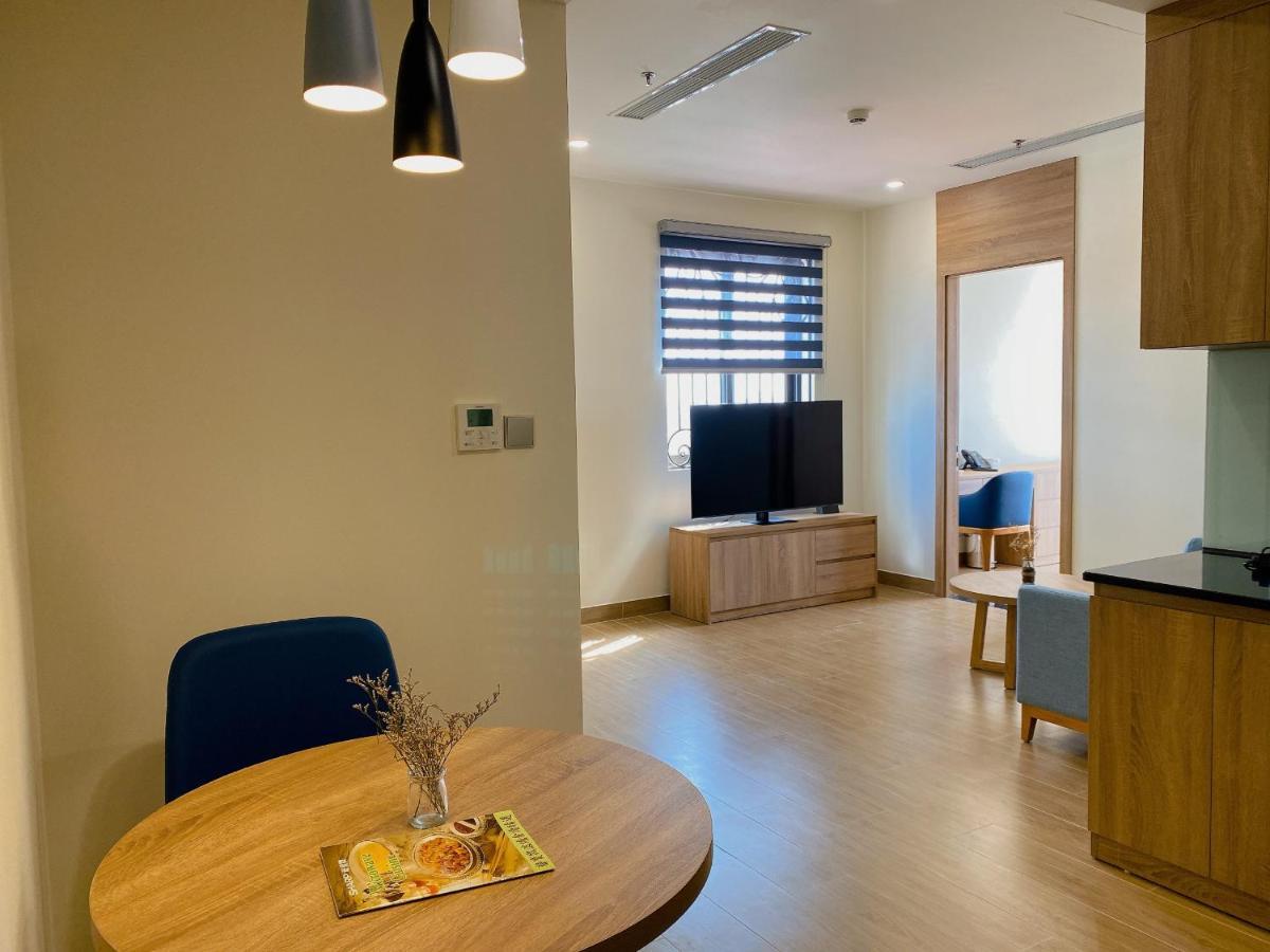 Ph Hotel & Apartment 하이퐁 외부 사진