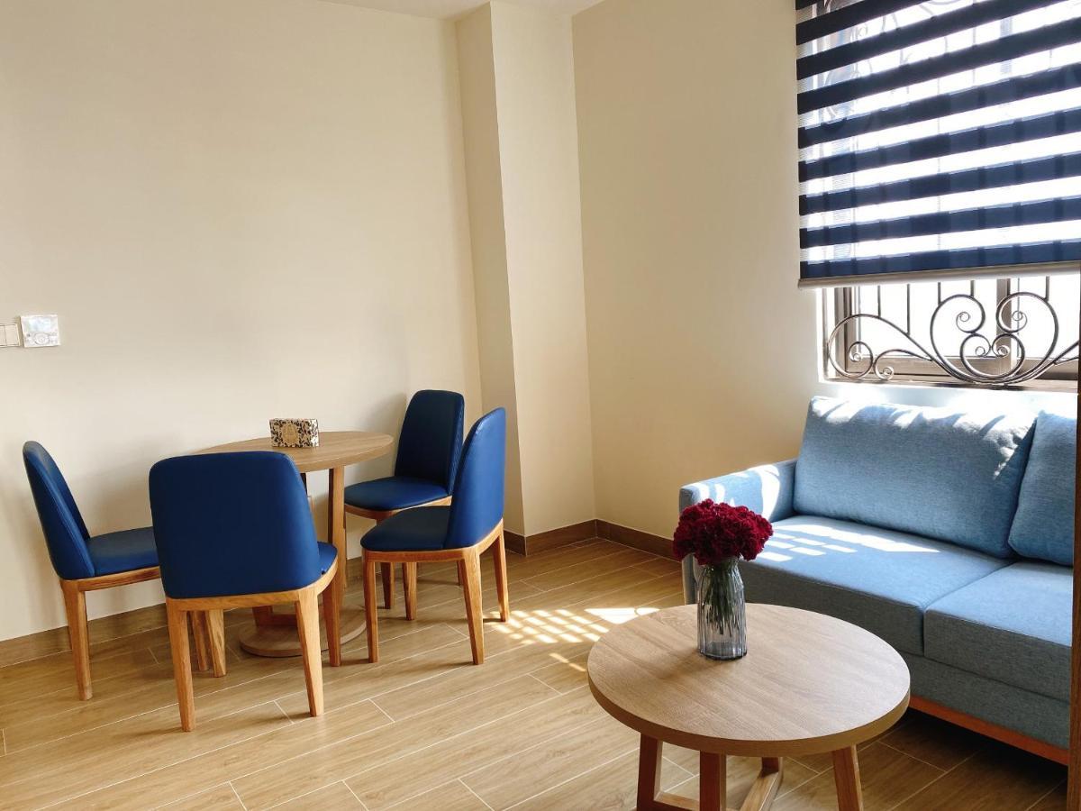 Ph Hotel & Apartment 하이퐁 외부 사진