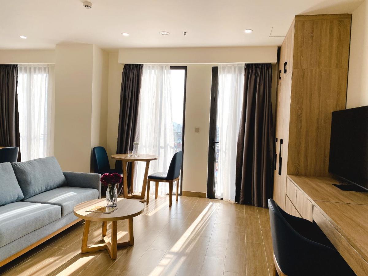 Ph Hotel & Apartment 하이퐁 외부 사진