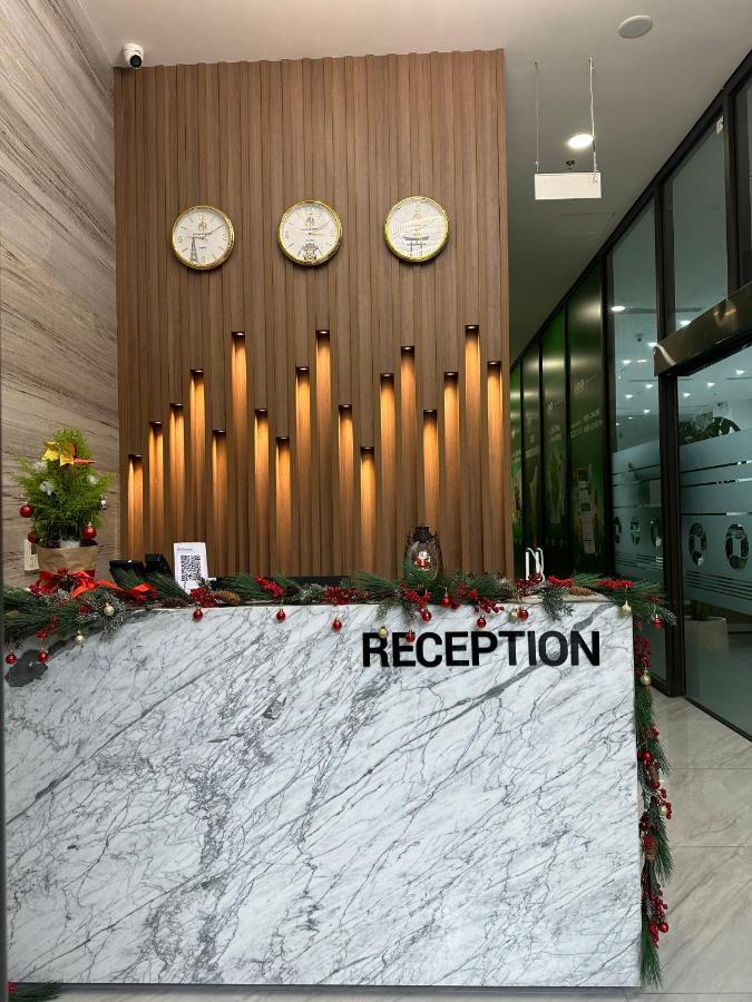 Ph Hotel & Apartment 하이퐁 외부 사진