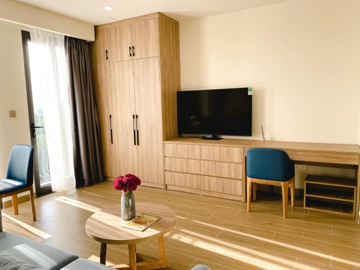 Ph Hotel & Apartment 하이퐁 외부 사진
