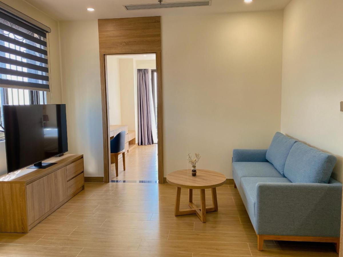 Ph Hotel & Apartment 하이퐁 외부 사진
