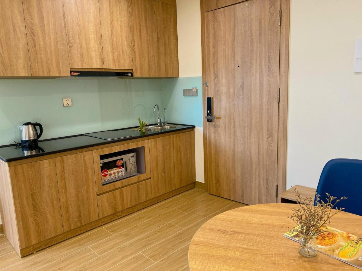 Ph Hotel & Apartment 하이퐁 외부 사진