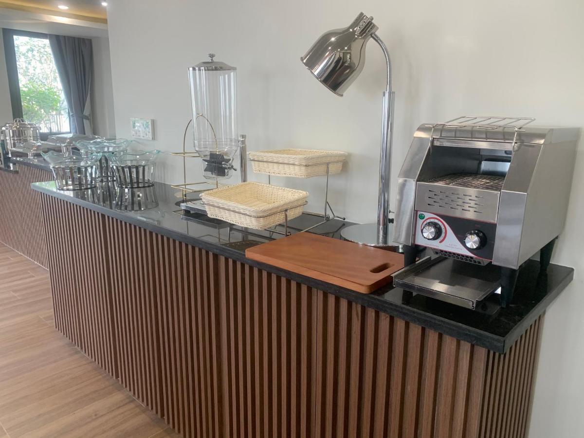 Ph Hotel & Apartment 하이퐁 외부 사진