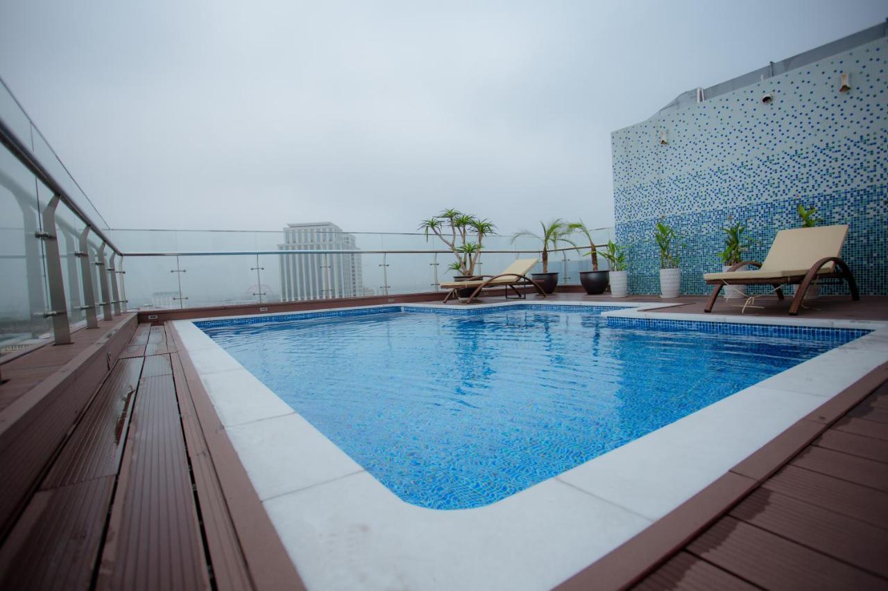 Ph Hotel & Apartment 하이퐁 외부 사진